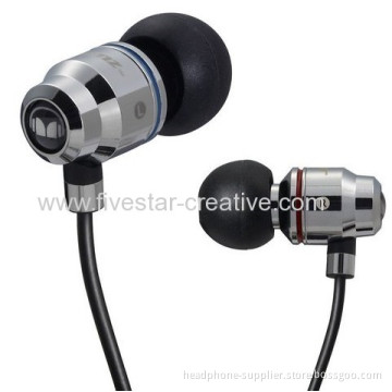 Monster Jamz High Performance In-ear Headphone High Quality Earphones 